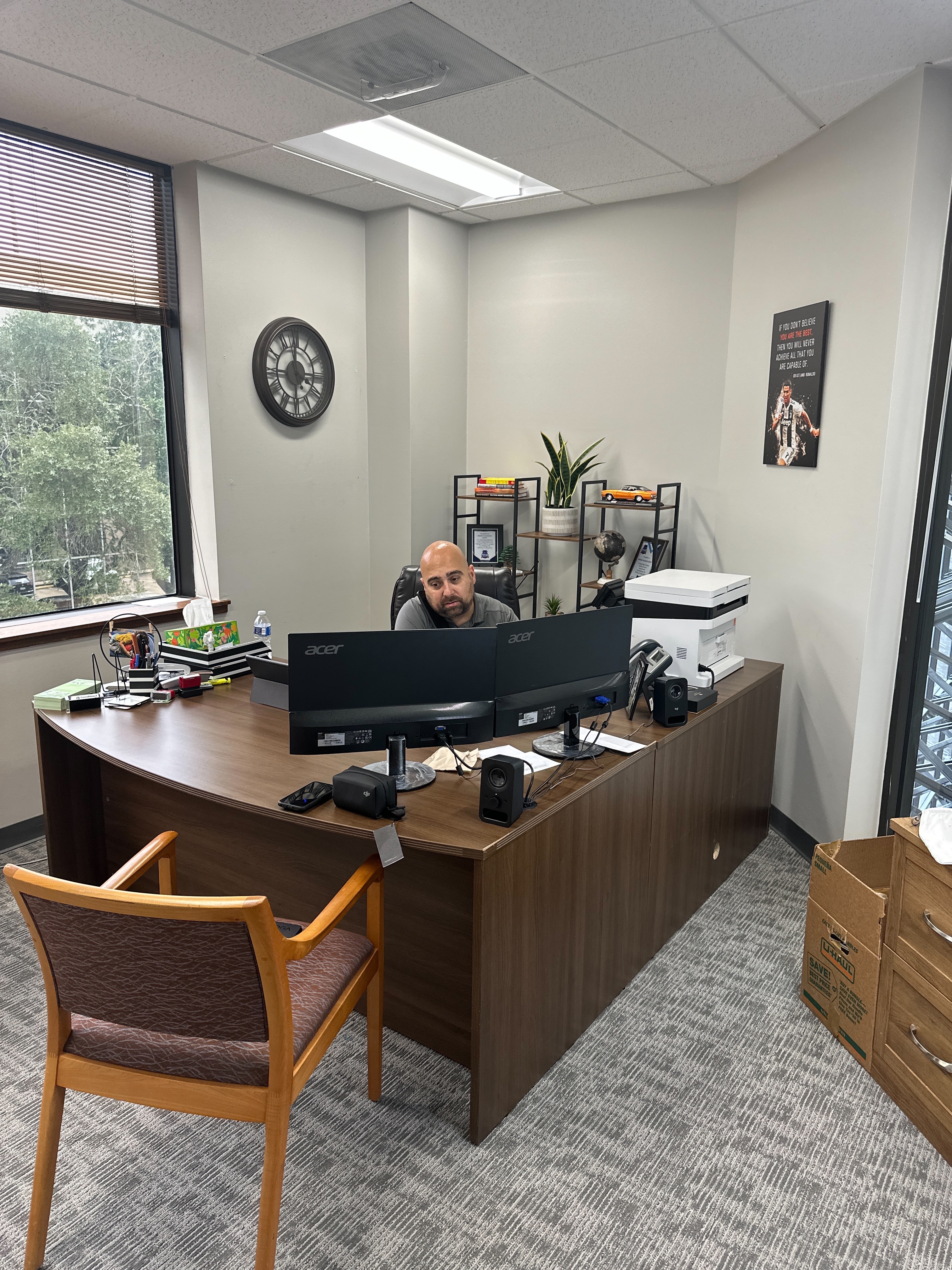 Personal Relationship Focus